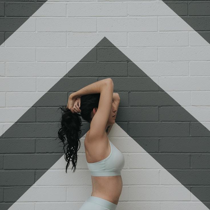 Simple fitness habits and routine planning